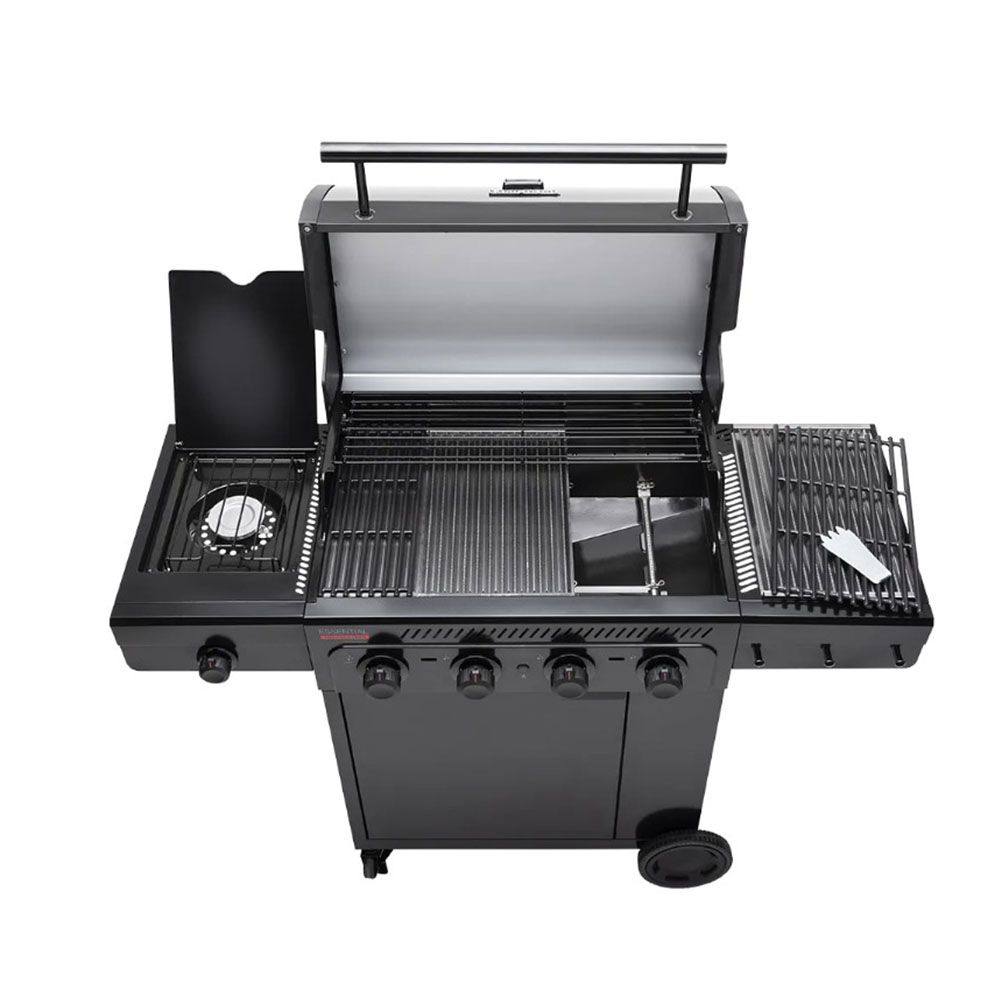 Char-Broil Essential 4 G Tru-Infrared Gas Barbecue