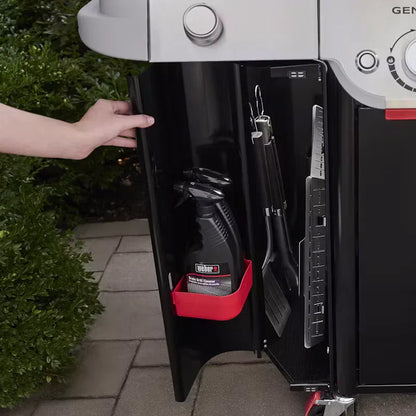 Genesis® EP-435W Gas Barbecue with Sear Zone and Side Burner