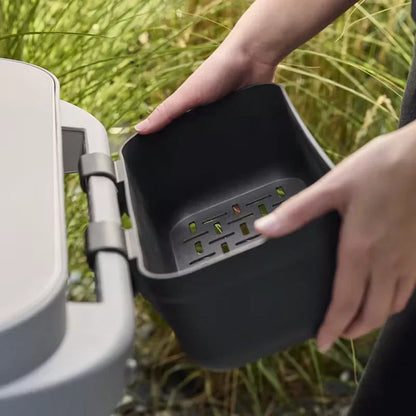 Weber Genesis E-335W 3 Burner Gas Barbecue