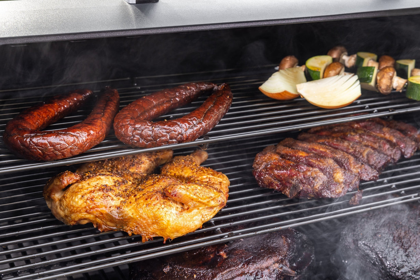 Pit Boss 1250 Competition Series Wood Pellet BBQ Grill