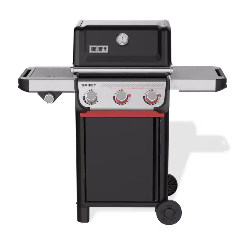 Weber Spirit® E-335 Gas Barbecue with Sear Zone and Side Burner