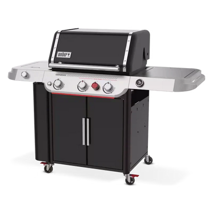 Weber Genesis EP-335W Gas BBQ with Sear Zone and Side Burner