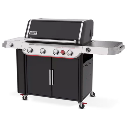 Genesis® EP-435W Gas Barbecue with Sear Zone and Side Burner