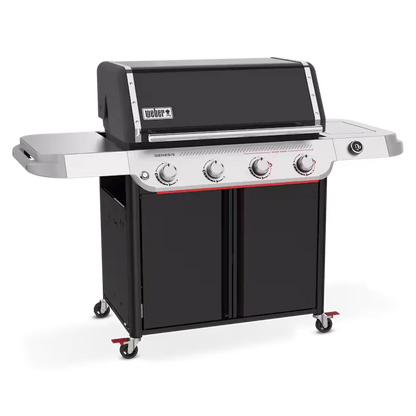 Weber Genesis E-425W 4 Burner Gas Barbecue