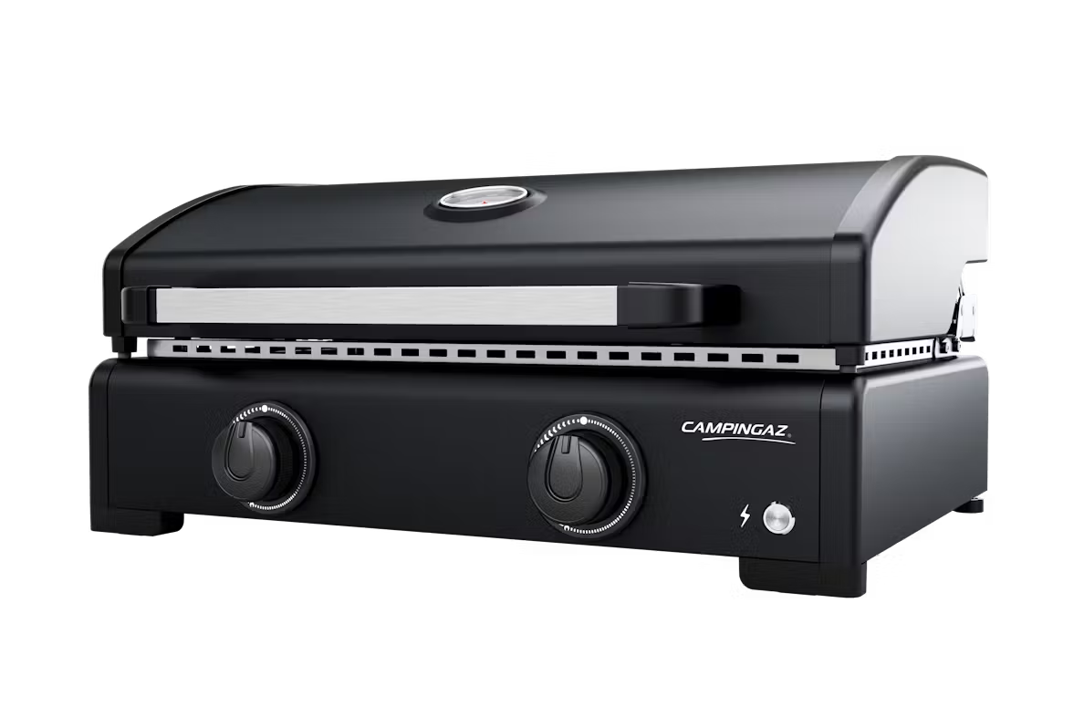 Campingaz Onyx 2 Gas Plancha Griddle