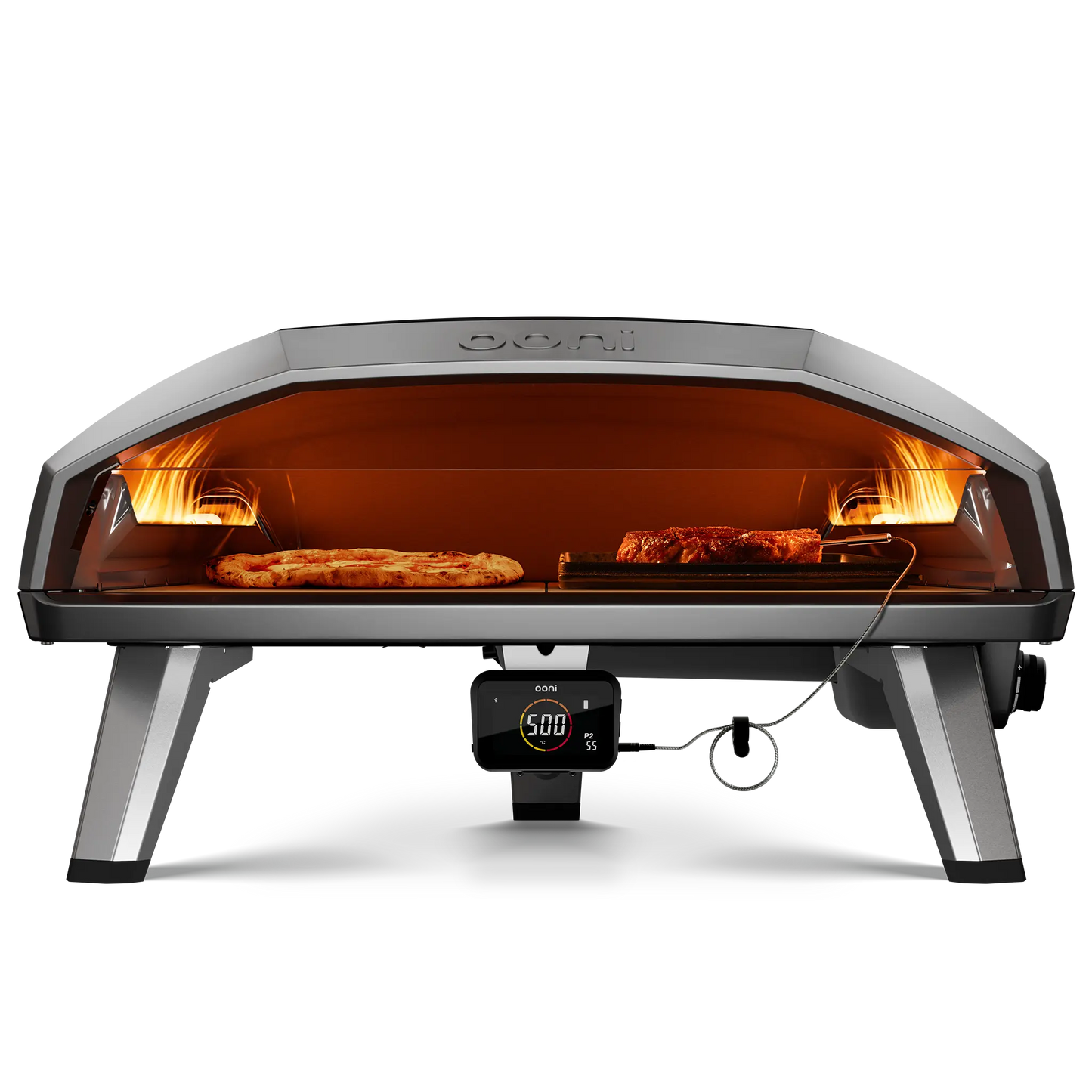 Ooni Koda 2 Max Gas Powered Pizza Oven