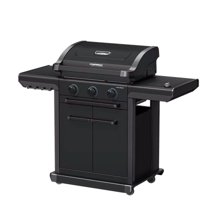 Campingaz Onyx 3 Burner Gas Barbecue