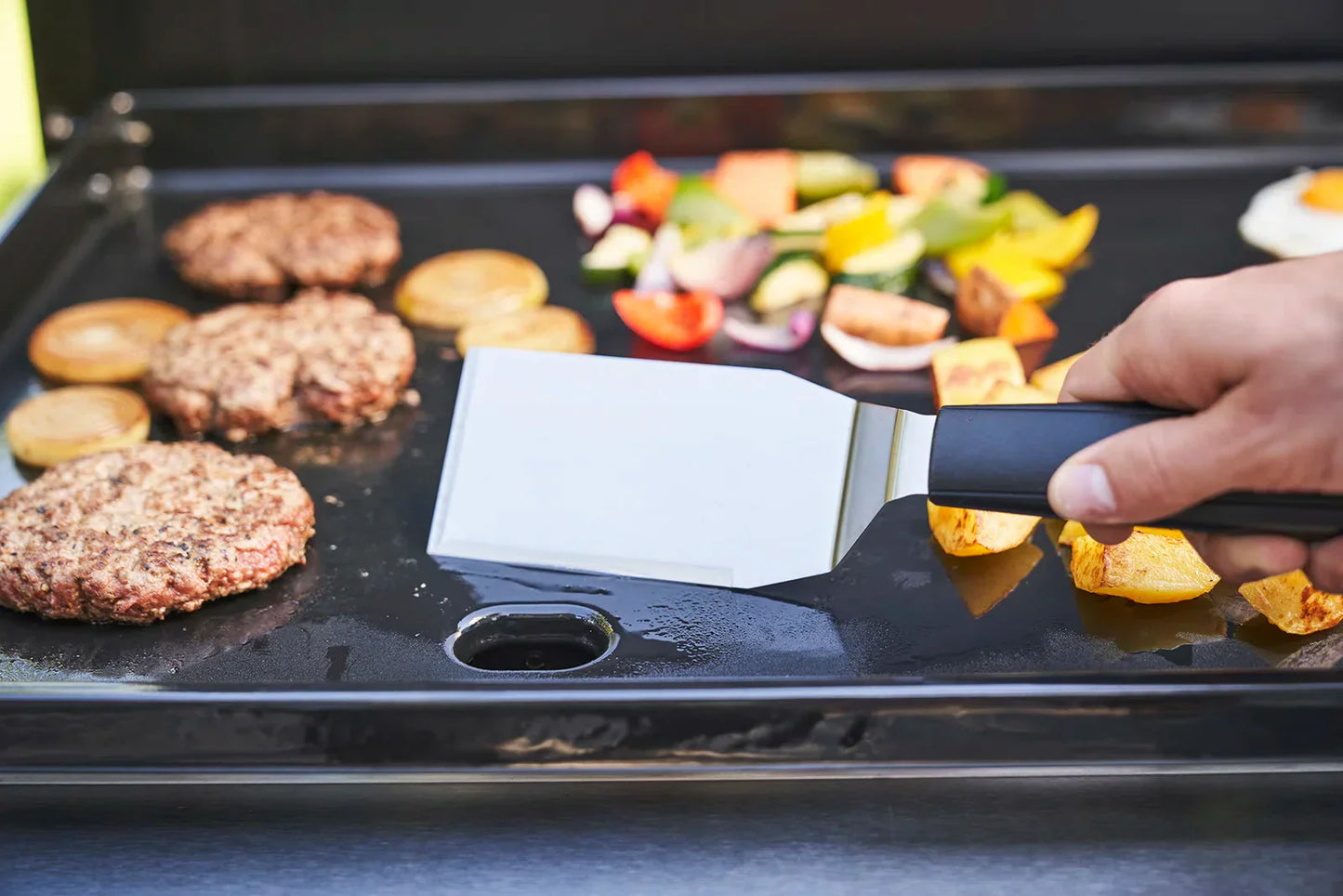 Char-Broil Griddle 3400 Flat-top Plancha Gas BBQ