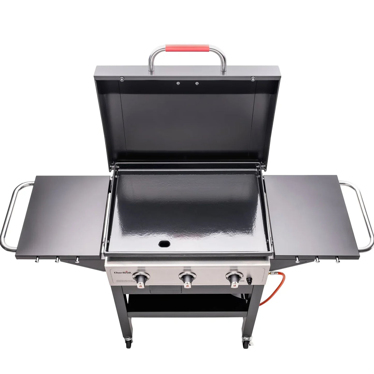 Char-Broil Griddle 3400 Flat-top Plancha Gas BBQ