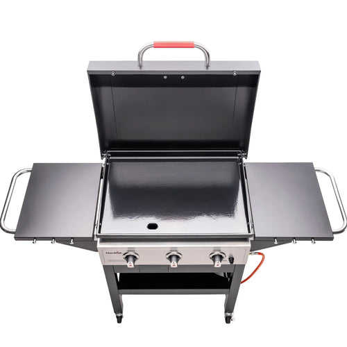 Char-Broil Griddle 3400 Flat-top Plancha Gas BBQ