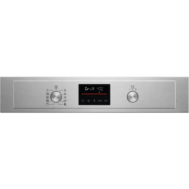 AEG KMX525060M Built-In Microwave & Grill,Stainless Steel