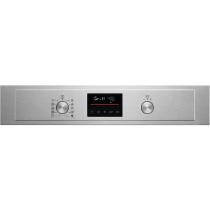 AEG KMX525060M Built-In Microwave & Grill,Stainless Steel