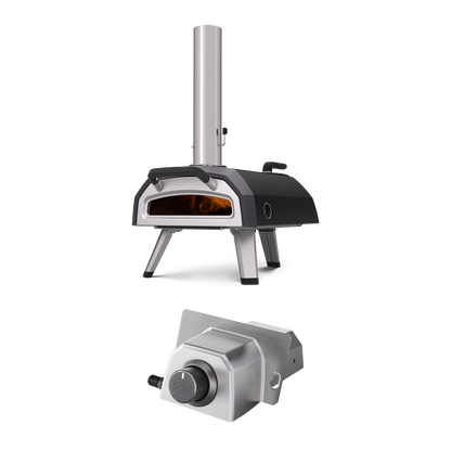 Ooni Karu 2 Gas Burner Bundle