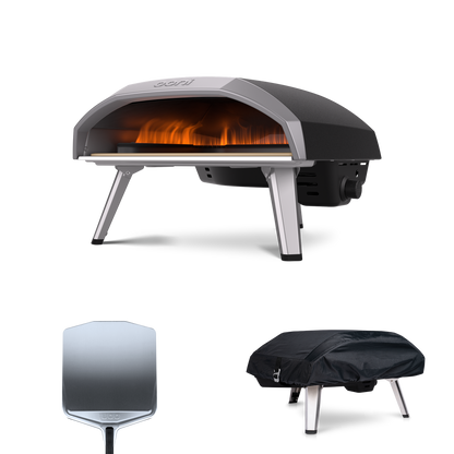 Ooni Koda 16 Essentials Bundle