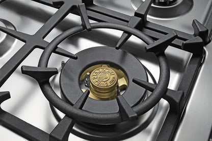 Bertazzoni 60cm Professional Series Freestanding Dual Fuel Range Cooker | PRO64L1EBIT | Bianco