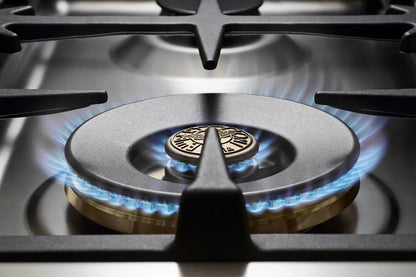 Bertazzoni 60cm Professional Series Freestanding Dual Fuel Range Cooker | PRO64L1EBIT | Bianco