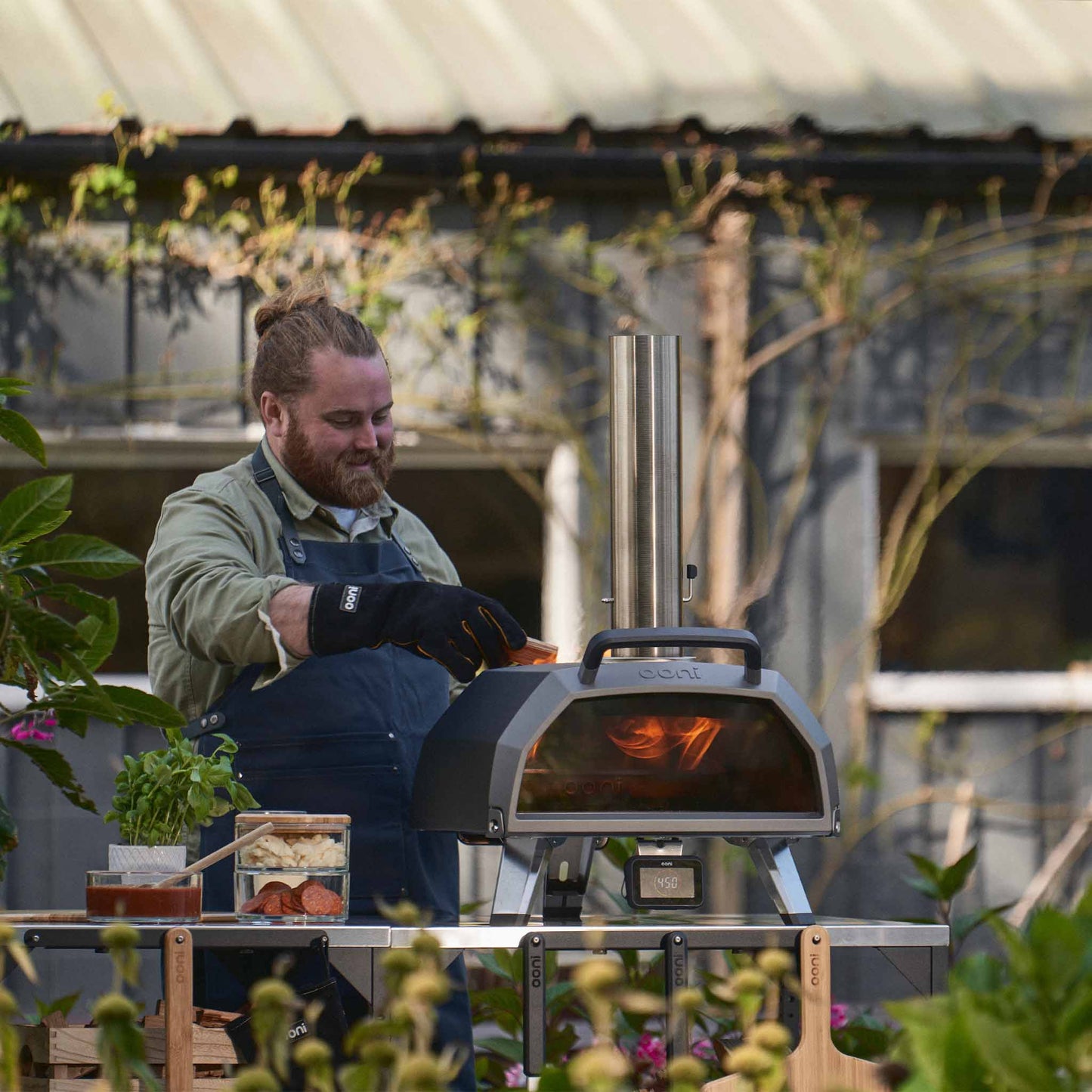 Ooni Karu 2 Pro Multi-Fuel Pizza Oven- 2nd Generation