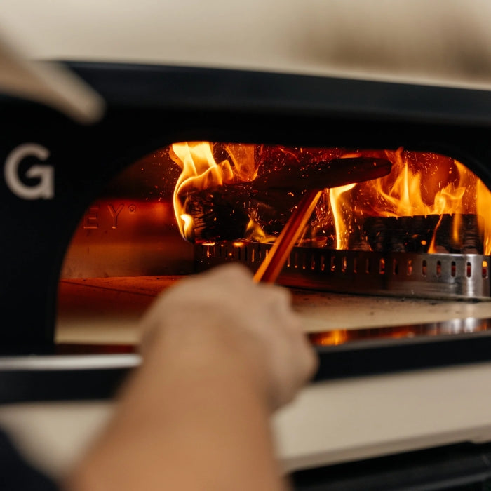 Gozney Dome XL (Gen 2) Off Black Multi Fuel Pizza Oven