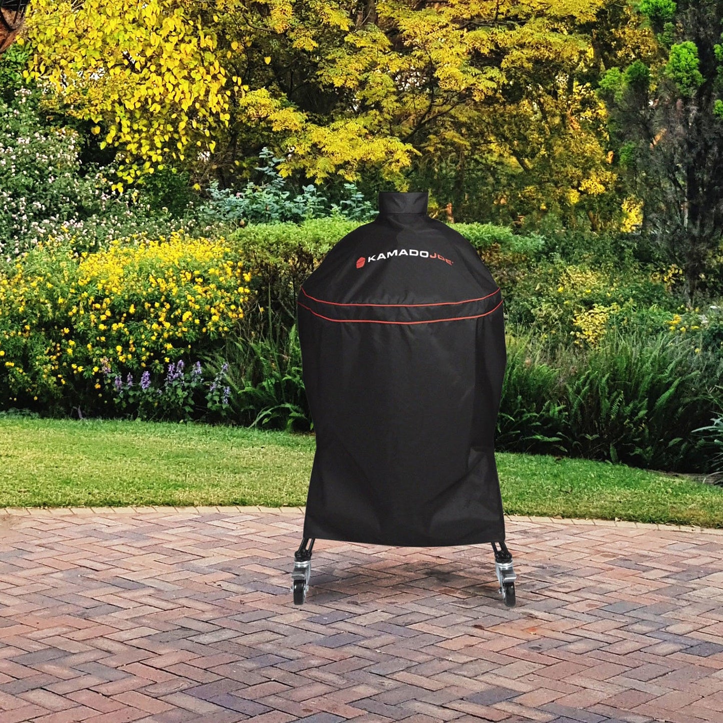 Kamado Joe Classic II BBQ with Elements Pack