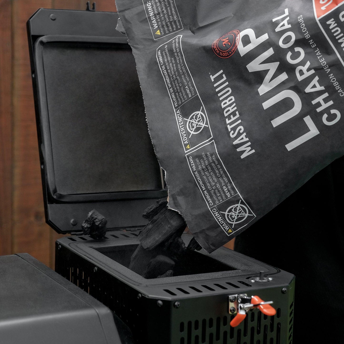 Masterbuilt Gravity 800 Griddle BBQ with Rotisserie Pack