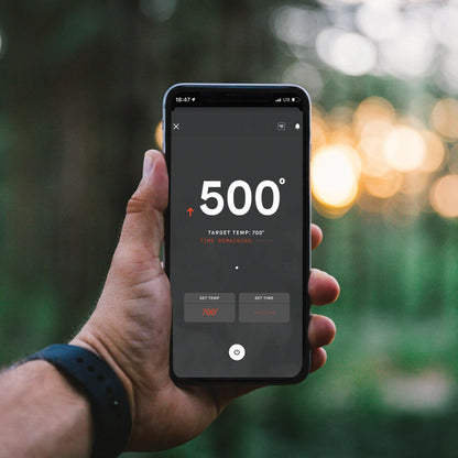 Masterbuilt Gravity 800 Griddle BBQ with Rotisserie Pack