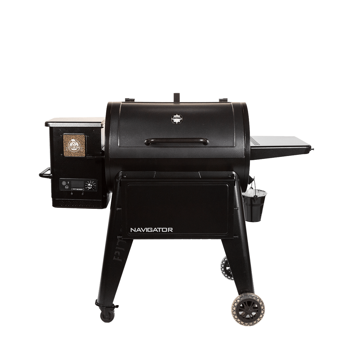 Pit Boss Navigator 850 Pellet BBQ Grill